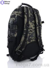 Рюкзак, Reluna Group оптом RELUNA 8055 green