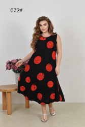 Сукні жіночі БАТАЛ оптом 