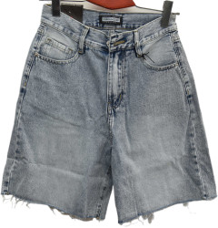 Шорти джинсові жіночі RELUCKY оптом