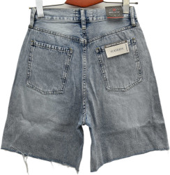 Шорти джинсові жіночі RELUCKY оптом