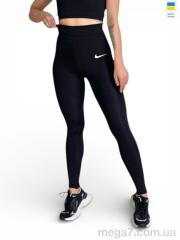 Лосины, Sport style оптом 5001-2NK чорний