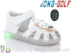 Босоножки, Jong Golf оптом M20157-7 LED