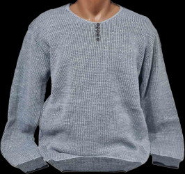 Свитера мужские БАТАЛ оптом 14689307 25-12