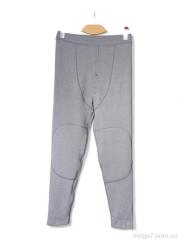 Термобелье, Audsa оптом 5321 l.grey
