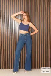 Джинсы женские WOMAN DENIM оптом 46931280 1025-183
