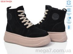Ботинки, QQ&Панда оптом AG185A