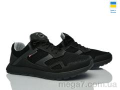 Кроссовки, Paolla оптом SP2 чорний S3113