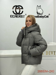 Куртки зимові жіночі оптом