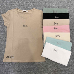 Футболки женские оптом 64189273 032-56