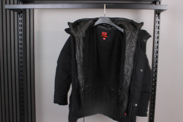 Куртки юниор зимние оптом 57140628 134-14