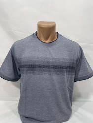 Футболки мужские ПОЛУБАТАЛ оптом 12658379 200-28