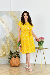 Сукні жіночі БАТАЛ оптом