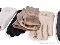 Перчатки, RuBi оптом 5-12 mix