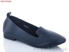 Балетки, QQ shoes оптом 608-5
