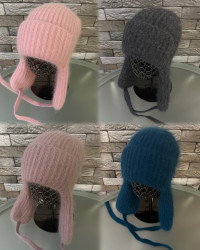 Шапки жіночі оптом