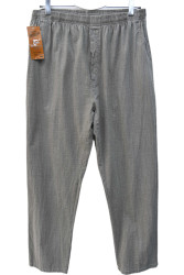 Брюки мужские БАТАЛ оптом 79481206 07-309