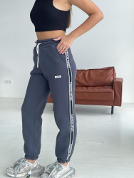 Спортивні штани жіночі на флісі оптом Туреччина