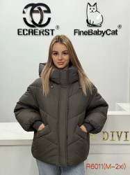 Куртки зимние женские оптом 85392167 R6011-347