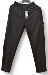 Спортивные штаны мужские (черный) оптом 51974023 QD-1-13