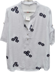 Сорочки жіночі БАТАЛ оптом 