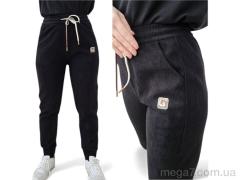 Спортивные брюки, Sport style оптом BTDX677-4 чорний