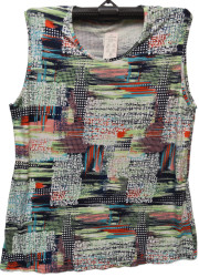 Майки женские БАТАЛ оптом 18024967 1912-151