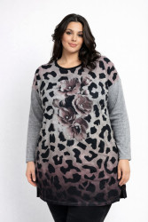 Туніки жіночі БАТАЛ оптом