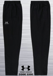 Спортивные штаны мужские (черный) оптом 39806521 LK2200-30