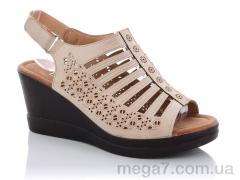 Босоножки, Leguzaza оптом 9672-6 beige