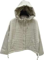 Куртки демисезонні жіночі LILIYA оптом