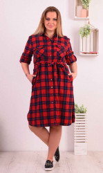 Сукні жіночі БАТАЛ оптом TAMISTAR