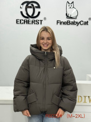 Куртки зимние женские оптом 02185936 R6023-392
