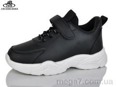 Кроссовки, Jibukang оптом 01-780 black