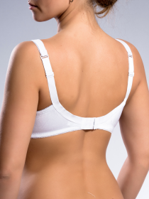 Бюстгальтер Acousma U6145DH (  белый, D  6 шт. )