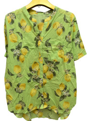 Рубашки женские БАТАЛ оптом 13924587 8710-27