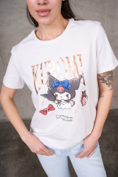 Футболки жіночі оптом 