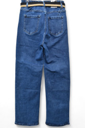 Джинси жіночі DERUN ПОЛУБАТАЛ оптом