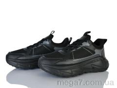 Кроссовки, Бабочка-Mengfuna-AESD оптом 44-46 black-black