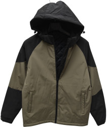 Куртки демисезонні чоловічі ПОЛУБАТАЛ оптом