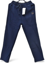 Спортивні штани жіночі на флісі БАТАЛ оптом