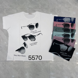 Футболки жіночі оптом