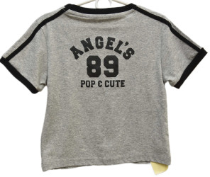 Футболки подростковые оптом 82976014 75066-1-122