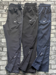 Спортивные штаны мужские (серый) оптом 30521986 01-3