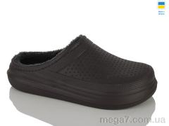 Галоши, Lot Shoes оптом N115 шоколад
