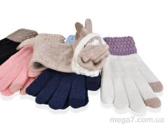 Перчатки, PAIDI оптом 1032 mix