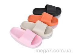 Шлепки, Мир оптом 4086-219-4 mix