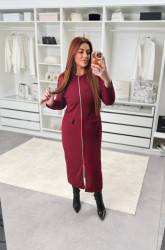 Платья женские ПОЛУБАТАЛ оптом 80741293 2183-68