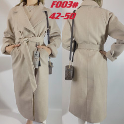 Пальто женские оптом 57341682 F002-64