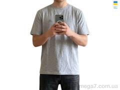 Футболка, Margo оптом 06AD сірий