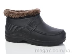 Галоши, Lot Shoes оптом Б-22 чорний